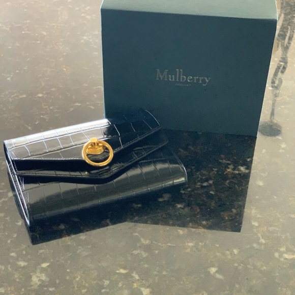 Mulberry Harlow Wallet - Picture 5 of 11